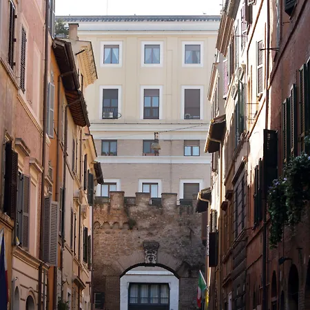 Borgo Pio Suites Inn