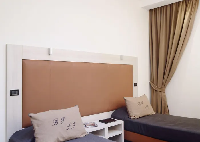 Borgo Pio Pensjonat Rzym