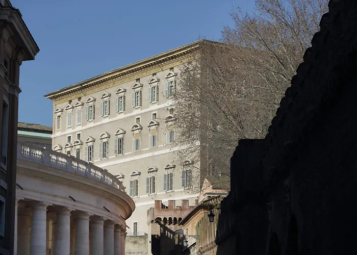 Borgo Pio Pensjonat 4*