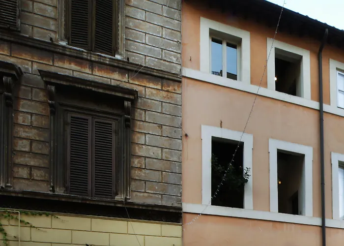 Borgo Pio Pensjonat 4*