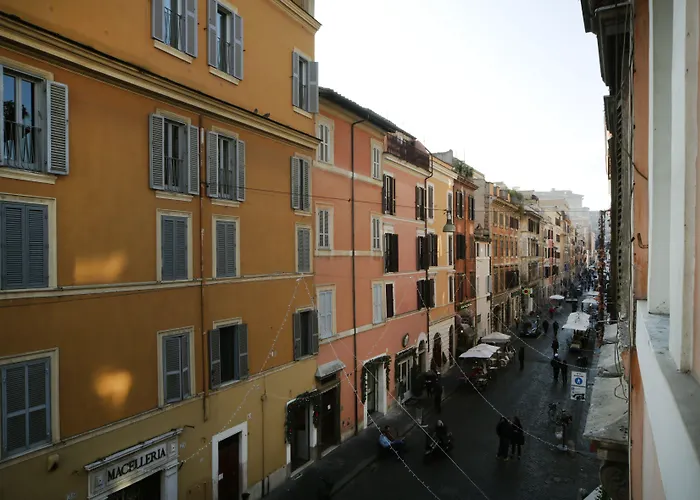 Borgo Pio 4* Rzym