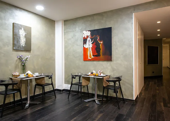 Borgo Pio Pensjonat 4*