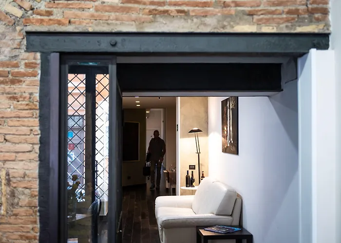Borgo Pio Pensjonat Rzym