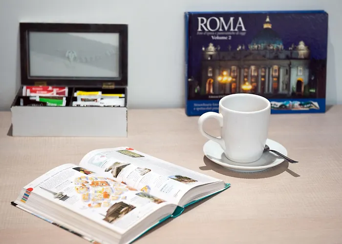 Borgo Pio Pensjonat 4*