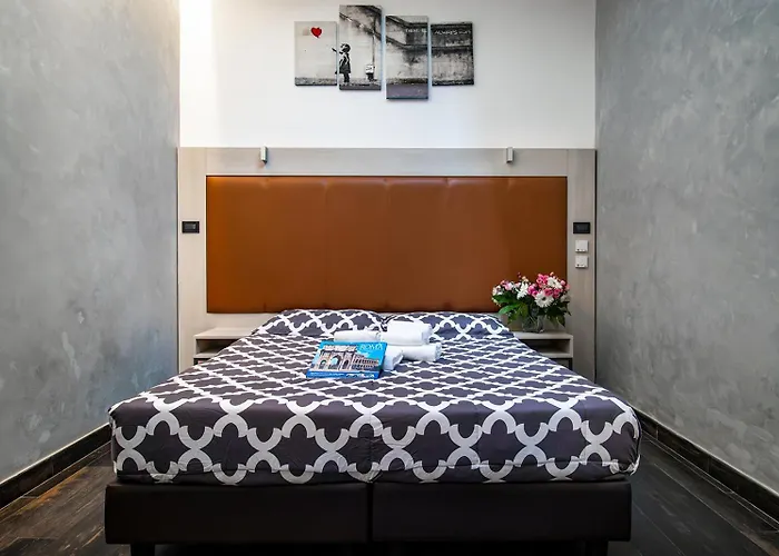 Borgo Pio Pensjonat 4*