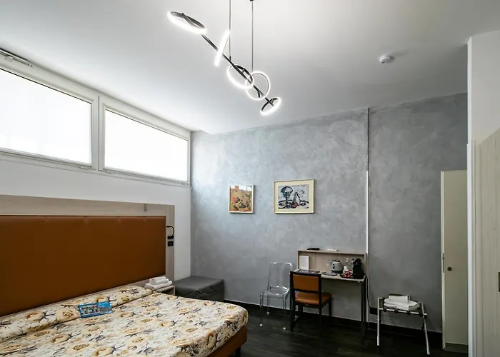 Pensjonat Borgo Pio Rzym