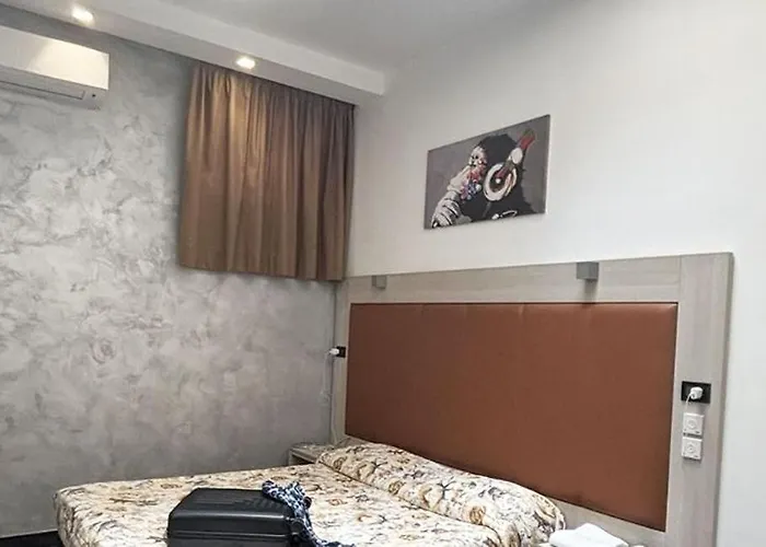 Pensjonat Borgo Pio 4*