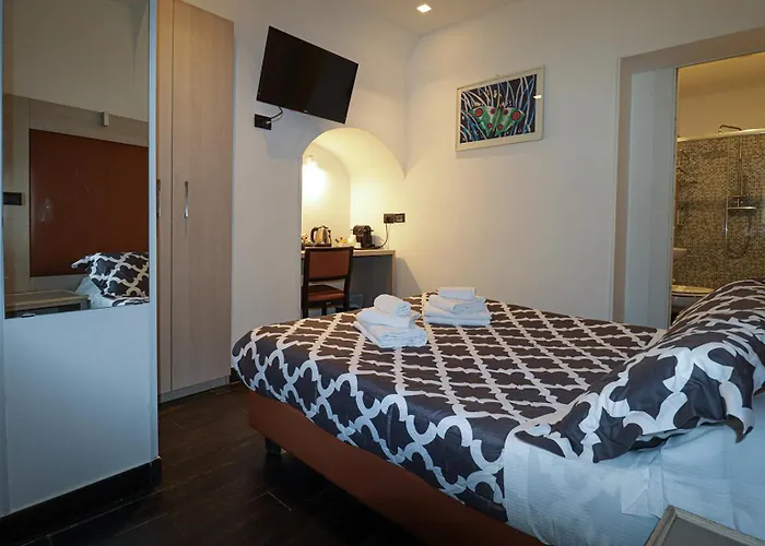 Pensjonat Borgo Pio 4*