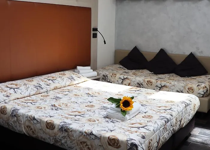 Borgo Pio 4* Rzym