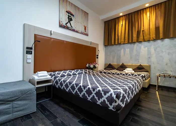 Borgo Pio 4* Rome