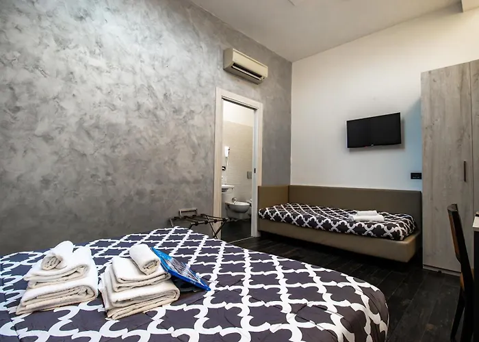 Pensjonat Borgo Pio 4*