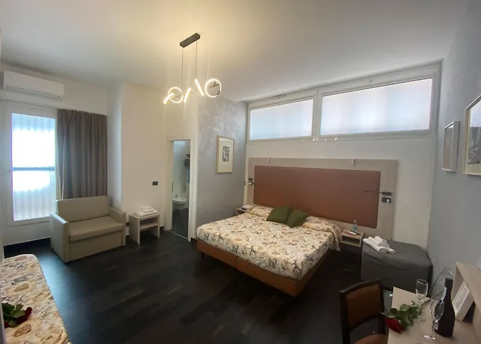 Pensjonat Borgo Pio 4*
