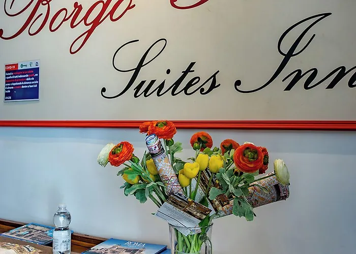 Borgo Pio Guest house