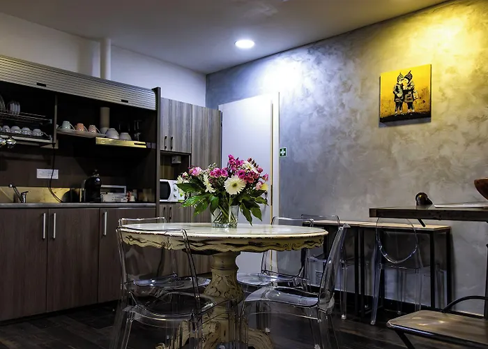 Guest house Borgo Pio 4*