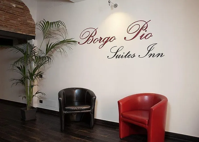 Borgo Pio Rzym
