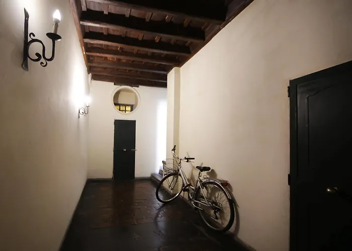 Borgo Pio 4* Rzym