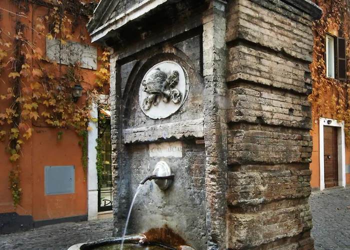 Borgo Pio Rzym